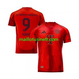 Maillot de Foot Bayern Munich Harry Kane 9 Domicile 2024-25